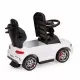 Masinuta de impins cu maner Mercedes Ecotoys 639 - Alb Masinuta de impins cu maner Mercedes Ecotoys 639 - Alb