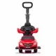 Masinuta de impins cu maner Mercedes Ecotoys 639 - Rosu Masinuta de impins cu maner Mercedes Ecotoys 639 - Rosu
