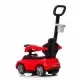 Masinuta de impins cu maner Mercedes Ecotoys 639 - Rosu Masinuta de impins cu maner Mercedes Ecotoys 639 - Rosu