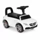 Masinuta de impins cu sunete Mercedes Ecotoys 638 - Alb Masinuta de impins cu sunete Mercedes Ecotoys 638 - Alb