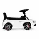 Masinuta de impins cu sunete Mercedes Ecotoys 638 - Alb Masinuta de impins cu sunete Mercedes Ecotoys 638 - Alb
