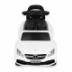 Masinuta de impins cu sunete Mercedes Ecotoys 638 - Alb Masinuta de impins cu sunete Mercedes Ecotoys 638 - Alb