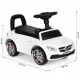 Masinuta de impins cu sunete Mercedes Ecotoys 638 - Alb Masinuta de impins cu sunete Mercedes Ecotoys 638 - Alb