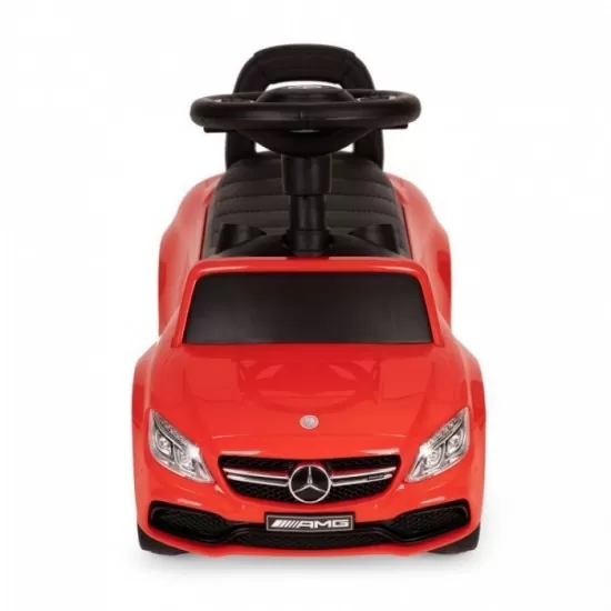 Masinuta de impins cu sunete Mercedes Ecotoys 638 - Rosu Masinuta de impins cu sunete Mercedes Ecotoys 638 - Rosu