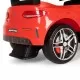 Masinuta de impins cu sunete Mercedes Ecotoys 638 - Rosu Masinuta de impins cu sunete Mercedes Ecotoys 638 - Rosu