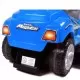 Masinuta de impins Ecotoys 321 Mini Cooper - Albastru Masinuta de impins Ecotoys 321 Mini Cooper - Albastru