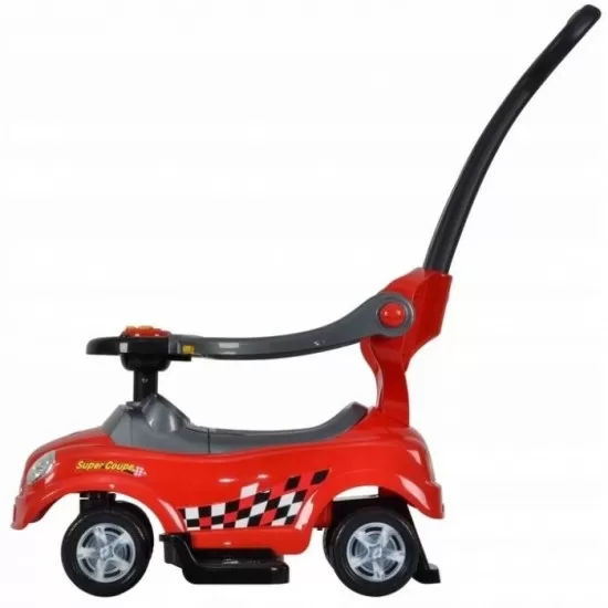 Masinuta de impins Ecotoys 321 Mini Cooper - Rosu Masinuta de impins Ecotoys 321 Mini Cooper - Rosu