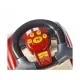 Masinuta de impins Ecotoys 321 Mini Cooper - Rosu Masinuta de impins Ecotoys 321 Mini Cooper - Rosu