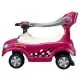 Masinuta de impins Ecotoys 321 Mini Cooper - Roz Masinuta de impins Ecotoys 321 Mini Cooper - Roz
