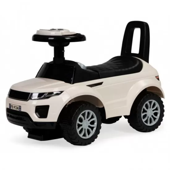 Masinuta de impins Ecotoys 613W - Alb Masinuta de impins Ecotoys 613W - Alb