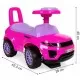 Masinuta de impins Ecotoys 613W - Roz Masinuta de impins Ecotoys 613W - Roz