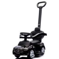 Masinuta de impins Mercedes C63 AMG R-Sport - Negru