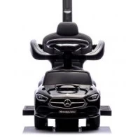 Masinuta de impins Mercedes C63 AMG R-Sport - Negru