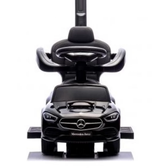 Masinuta de impins Mercedes C63 AMG R-Sport - Negru