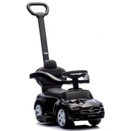 Masinuta de impins Mercedes C63 AMG R-Sport - Negru