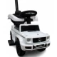 Masinuta de impins Mercedes G350 AMG R-Sport - Alb Masinuta de impins Mercedes G350 AMG R-Sport - Alb