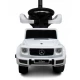 Masinuta de impins Mercedes G350 AMG R-Sport - Alb Masinuta de impins Mercedes G350 AMG R-Sport - Alb