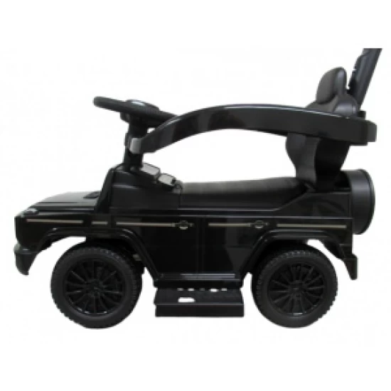 Masinuta de impins Mercedes G350 AMG R-Sport - Negru Masinuta de impins Mercedes G350 AMG R-Sport - Negru