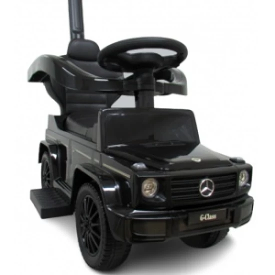 Masinuta de impins Mercedes G350 AMG R-Sport - Negru Masinuta de impins Mercedes G350 AMG R-Sport - Negru