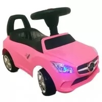 Masinuta de impins R-Sport J2 - Roz