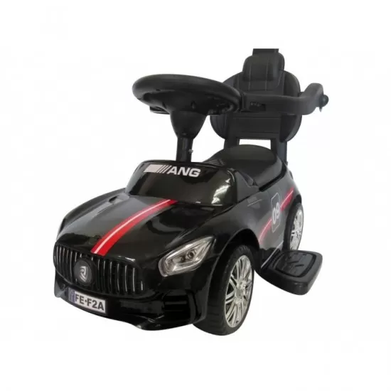 Masinuta de impins R-Sport J7 - Negru Masinuta de impins R-Sport J7 - Negru