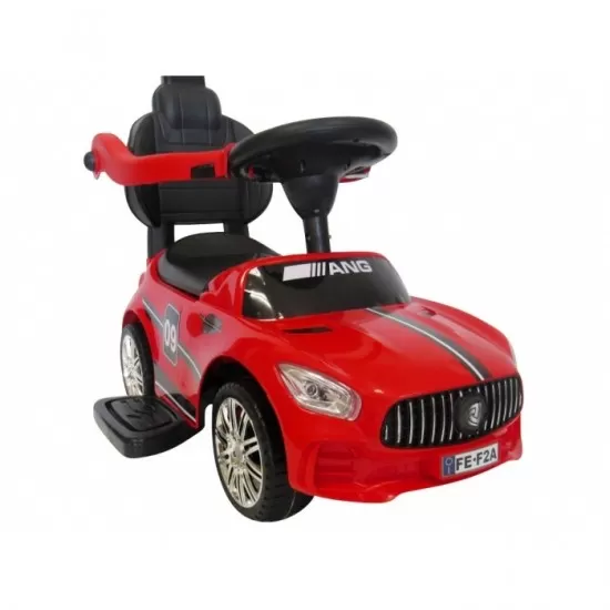 Masinuta de impins R-Sport J7 - Rosu Masinuta de impins R-Sport J7 - Rosu
