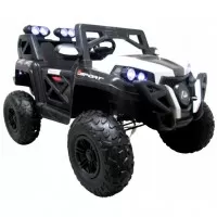 Masinuta electrica cu telecomanda 4 X 4 Buggy X9 R-Sport - Alb