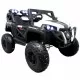Masinuta electrica cu telecomanda 4 X 4 Buggy X9 R-Sport - Alb