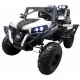 Masinuta electrica cu telecomanda 4 X 4 Buggy X9 R-Sport - Alb
