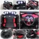 Masinuta electrica cu telecomanda 4 X 4 Buggy X9 R-Sport - Rosu