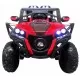 Masinuta electrica cu telecomanda 4 X 4 Buggy X9 R-Sport - Rosu