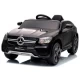 Masinuta electrica cu telecomanda 4 x 4, roti EVA, Mercedes AMG GLC COUPE, varsta 1-4.5 ani, 105x67x46 cm, putere 180W - Negru