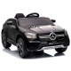 Masinuta electrica cu telecomanda 4 x 4, roti EVA, Mercedes AMG GLC COUPE, varsta 1-4.5 ani, 105x67x46 cm, putere 180W - Negru