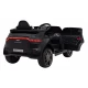 Masinuta electrica cu telecomanda Aston Martin DBX, roti EVA, scaun tapitat, 105x62x48 cm, putere 100W - Negru Masinuta electrica cu telecomanda Aston Martin DBX, roti EVA, scaun tapitat, 105x62x48 cm, putere 100W - Negru