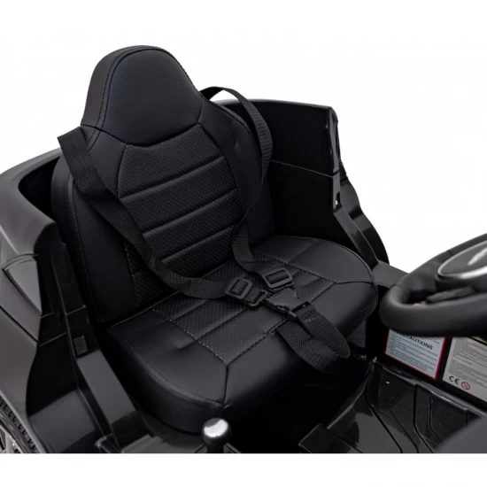 Masinuta electrica cu telecomanda Aston Martin DBX, roti EVA, scaun tapitat, 105x62x48 cm, putere 100W - Negru Masinuta electrica cu telecomanda Aston Martin DBX, roti EVA, scaun tapitat, 105x62x48 cm, putere 100W - Negru