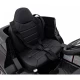 Masinuta electrica cu telecomanda Aston Martin DBX, roti EVA, scaun tapitat, 105x62x48 cm, putere 100W - Negru Masinuta electrica cu telecomanda Aston Martin DBX, roti EVA, scaun tapitat, 105x62x48 cm, putere 100W - Negru