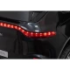 Masinuta electrica cu telecomanda Aston Martin DBX, roti EVA, scaun tapitat, 105x62x48 cm, putere 100W - Negru Masinuta electrica cu telecomanda Aston Martin DBX, roti EVA, scaun tapitat, 105x62x48 cm, putere 100W - Negru