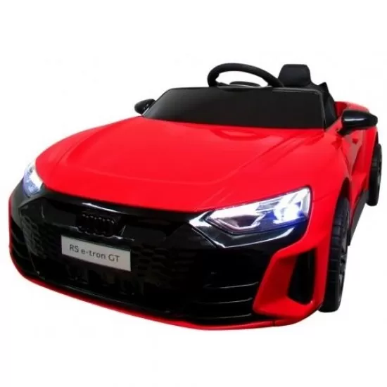 Masinuta electrica cu telecomanda Audi E-Tron R-Sport - Rosu Masinuta electrica cu telecomanda Audi E-Tron R-Sport - Rosu