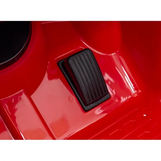 Masinuta electrica cu telecomanda AUDI Q7 NEW LIFT, roti EVA, scaun tapitat, 117x67x54 cm, putere 70W - Ros