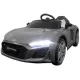 Masinuta electrica cu telecomanda Audi R8 - 107 cm R-Sport - Gri Masinuta electrica cu telecomanda Audi R8 - 107 cm R-Sport - Gri