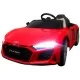 Masinuta electrica cu telecomanda Audi R8 - 107 R-Sport - Rosu Masinuta electrica cu telecomanda Audi R8 - 107 R-Sport - Rosu