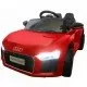 Masinuta electrica cu telecomanda Audi R8 R-Sport - Rosu Masinuta electrica cu telecomanda Audi R8 R-Sport - Rosu
