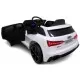 Masinuta electrica cu telecomanda Audi RS6 R-Sport - Alb Masinuta electrica cu telecomanda Audi RS6 R-Sport - Alb