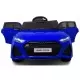 Masinuta electrica cu telecomanda Audi RS6 R-Sport - Albastru Masinuta electrica cu telecomanda Audi RS6 R-Sport - Albastru