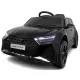 Masinuta electrica cu telecomanda Audi RS6 R-Sport - Negru Masinuta electrica cu telecomanda Audi RS6 R-Sport - Negru