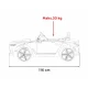 Masinuta electrica cu telecomanda BMW I4, roti EVA, scaun tapitat, 116x79x45 cm, putere 50W - Rosu Masinuta electrica cu telecomanda BMW I4, roti EVA, scaun tapitat, 116x79x45 cm, putere 50W - Rosu
