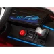 Masinuta electrica cu telecomanda BMW I4, roti EVA, scaun tapitat, 116x79x45 cm, putere 50W - Rosu Masinuta electrica cu telecomanda BMW I4, roti EVA, scaun tapitat, 116x79x45 cm, putere 50W - Rosu