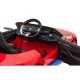 Masinuta electrica cu telecomanda BMW I4, roti EVA, scaun tapitat, 116x79x45 cm, putere 50W - Rosu Masinuta electrica cu telecomanda BMW I4, roti EVA, scaun tapitat, 116x79x45 cm, putere 50W - Rosu
