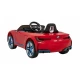 Masinuta electrica cu telecomanda BMW I4, roti EVA, scaun tapitat, 116x79x45 cm, putere 50W - Rosu Masinuta electrica cu telecomanda BMW I4, roti EVA, scaun tapitat, 116x79x45 cm, putere 50W - Rosu