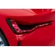 Masinuta electrica cu telecomanda BMW I4, roti EVA, scaun tapitat, 116x79x45 cm, putere 50W - Rosu Masinuta electrica cu telecomanda BMW I4, roti EVA, scaun tapitat, 116x79x45 cm, putere 50W - Rosu